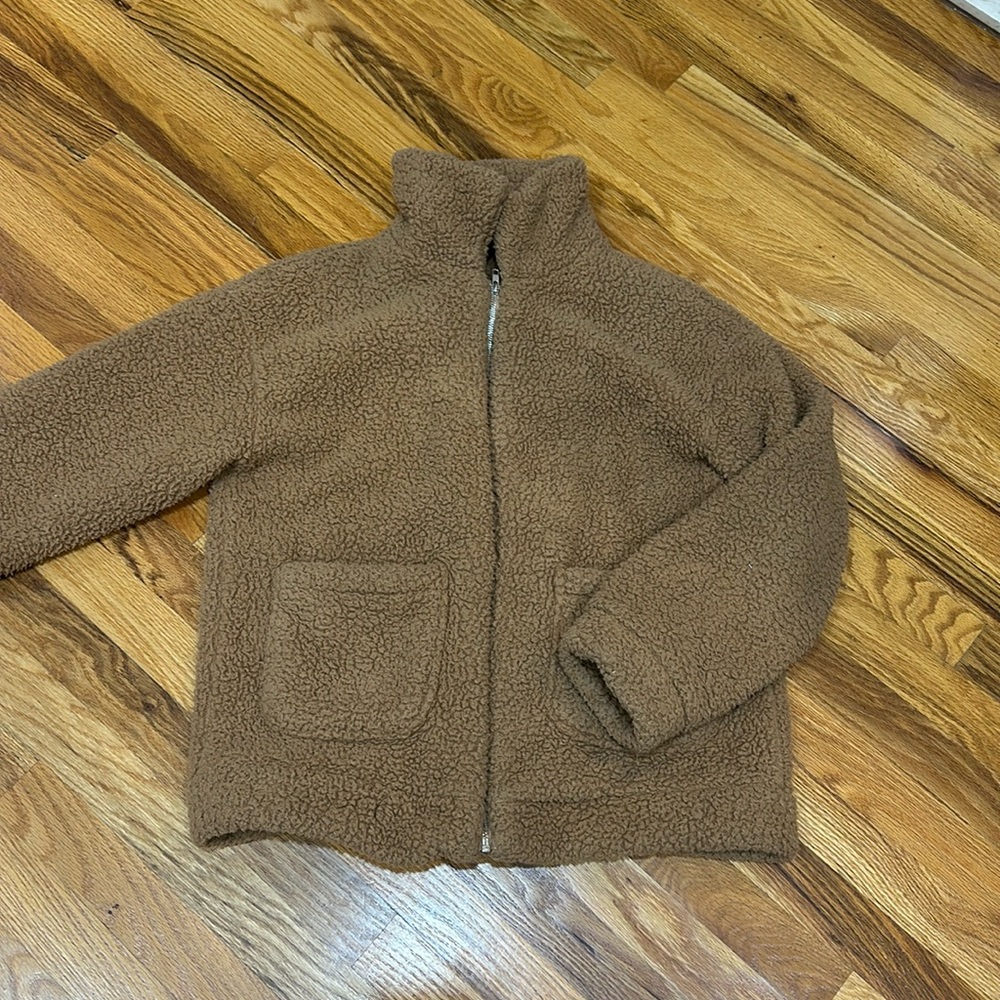 Teddy Jacket